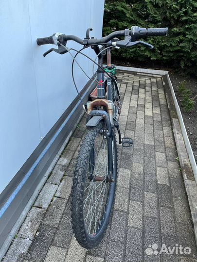 Велосипед stern dynamic 2.0