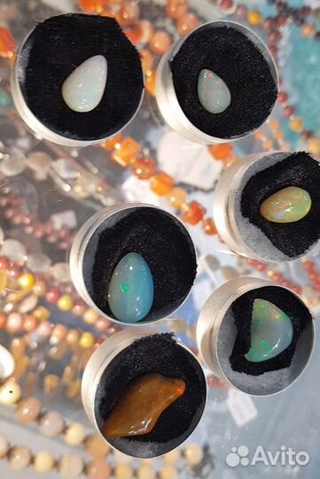 Опал эффиопский