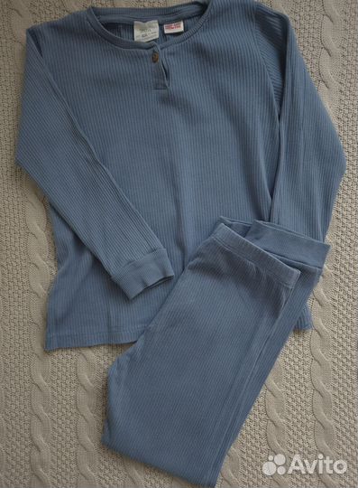 Одежда Zara kids для дома, 110/116