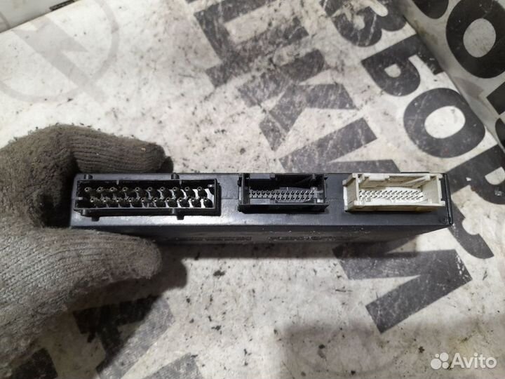 Блок комфорта BMW E39