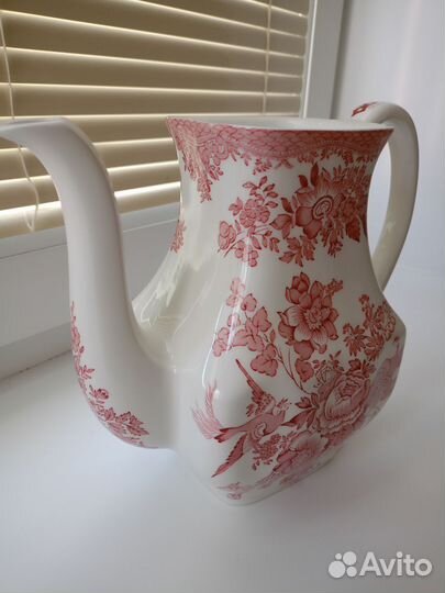 Чайник заварочный англия