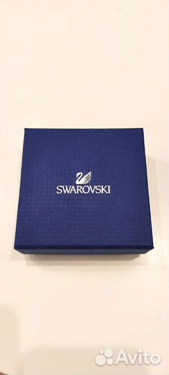 Серьги Swarovski