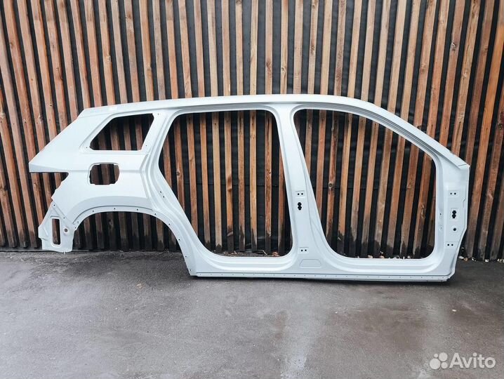 Крыло заднее правое Skoda Kodiaq (2016-н.в.)