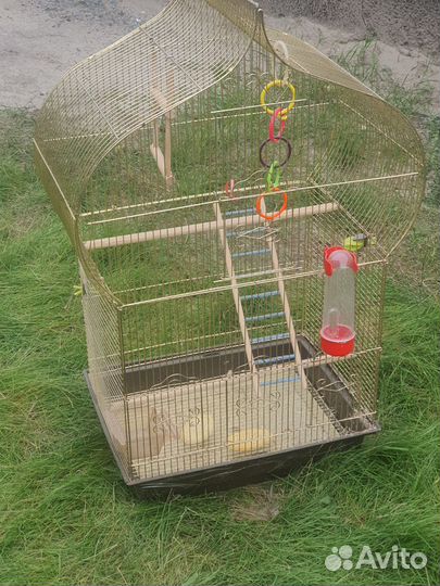 Клетка для грызунов большая