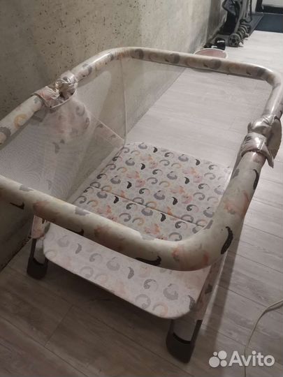 Манеж детский