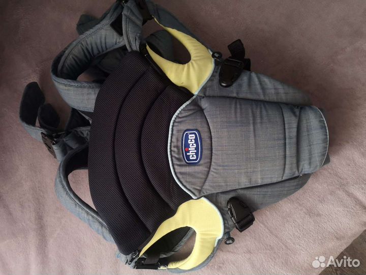Слинг chicco