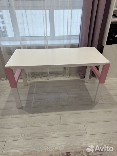 Растущий стол IKEA