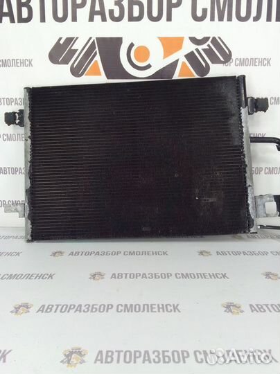 Радиатор кондиционера Audi A6 C5 (1997—2001)