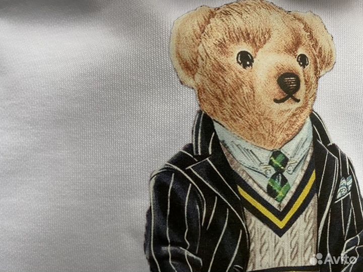 Свитшот кофта Polo Ralph Lauren