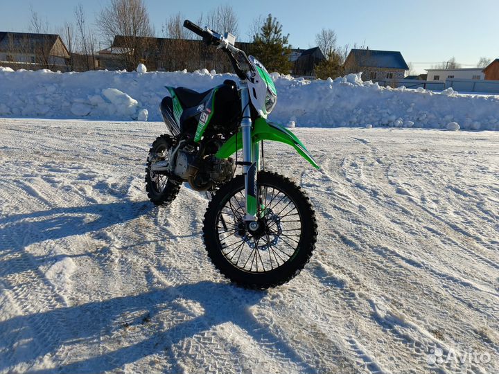 Питбайк progasi SMART 125