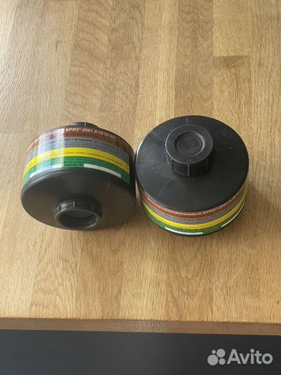 Фильтр противогазовый Бриз