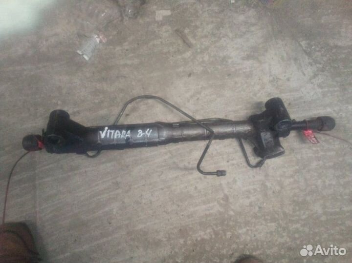 Рулевая рейка Suzuki Grand Vitara 2.0 2010