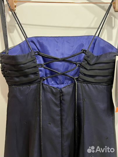 Платье вечернее Morgan and Co Винтаж