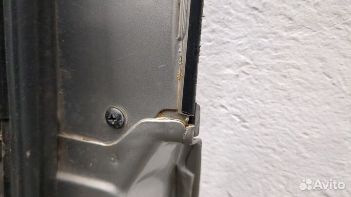 Дверь боковая правая передняя Nissan Serena (C25), 2005