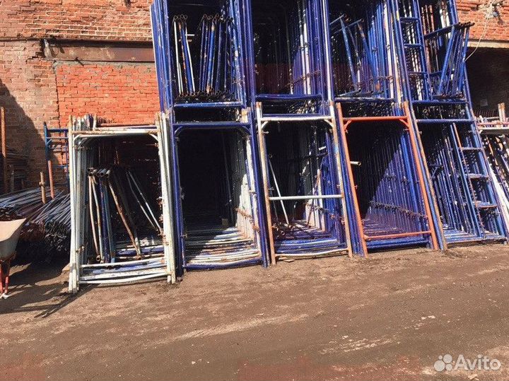 Строительные леса