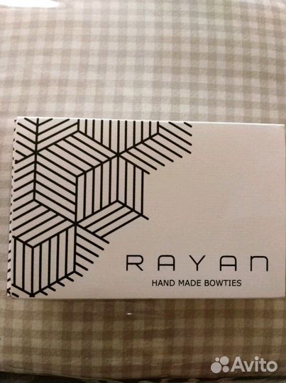 Галстук-бабочка