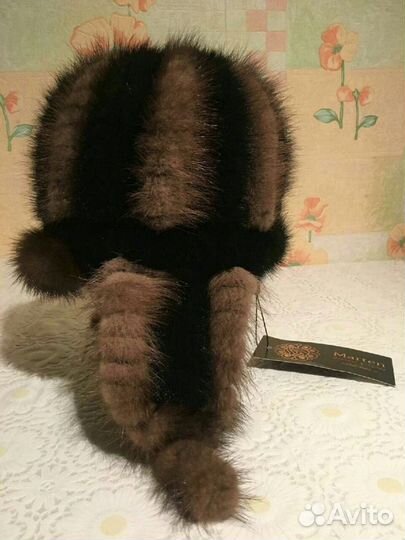 Шапки ушанка писец, норка