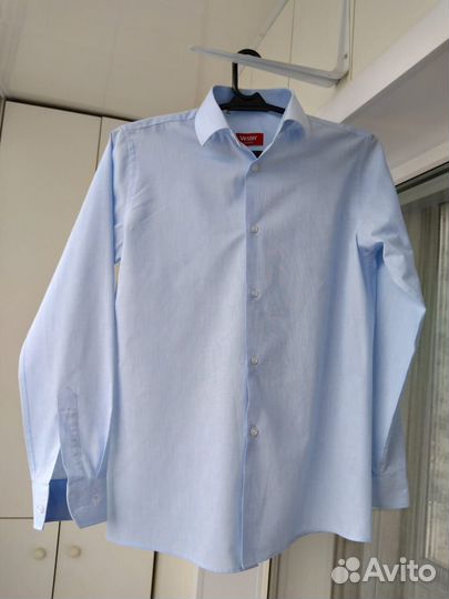 Рубашки для школы 164