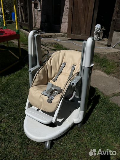 Стульчик для кормления peg perego tatamia