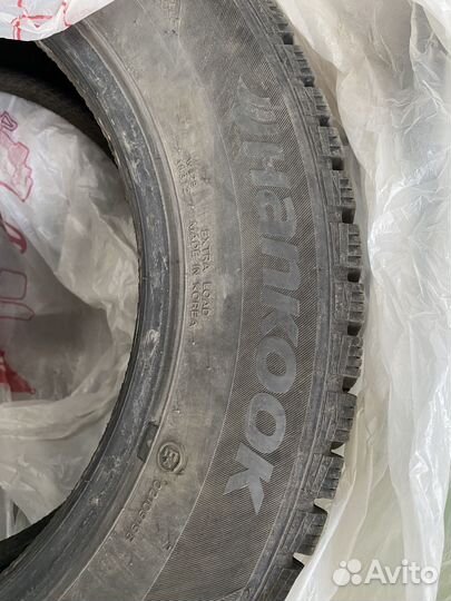 Hankook Winter I'Pike 185/65 R15