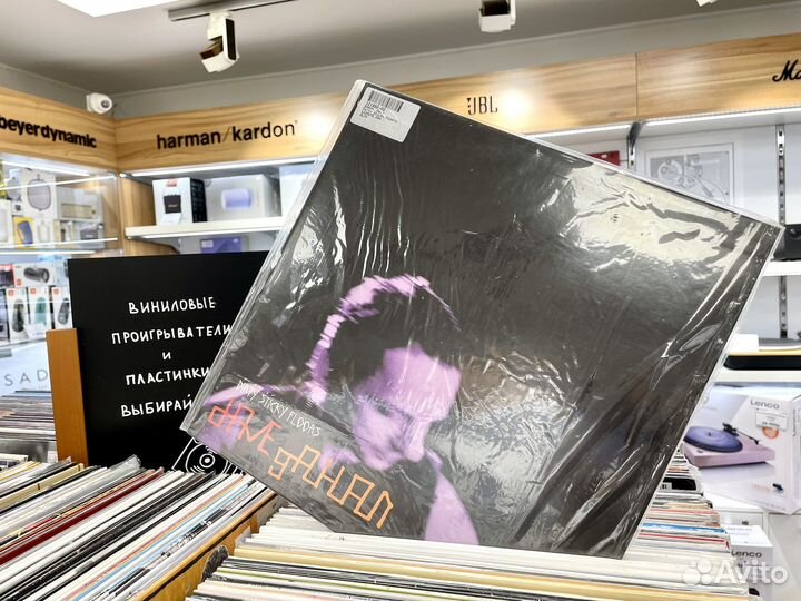 Виниловые пластинки Dave Gahan NM