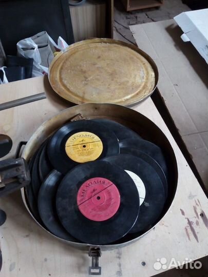 Печатная машинка СССР