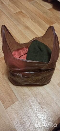 Пакет вещей