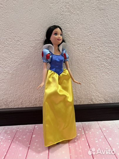 Кукла дисней белоснежка