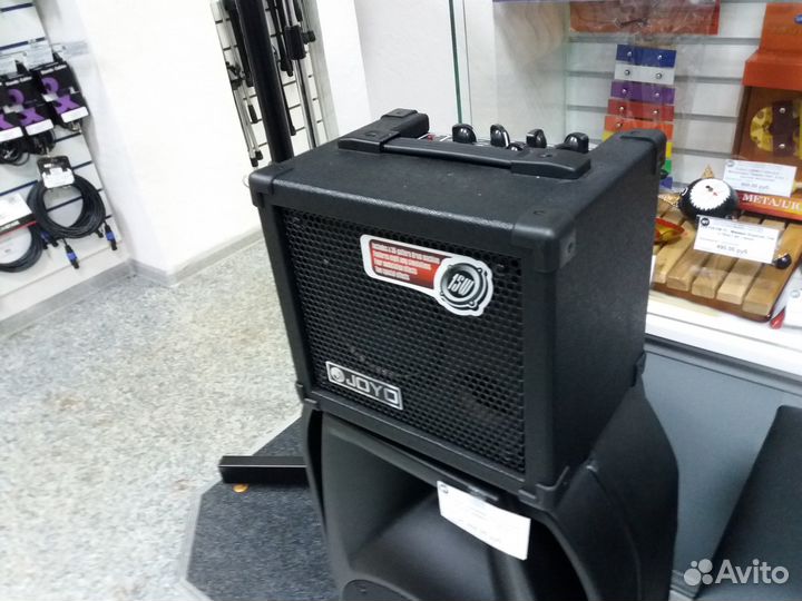 Комбоусилитель Joyo DC-15