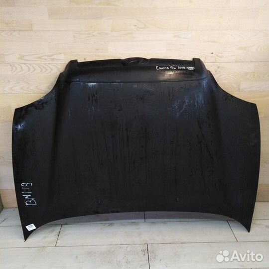 Капот Hyundai Santa Fe 1 2005 г.в