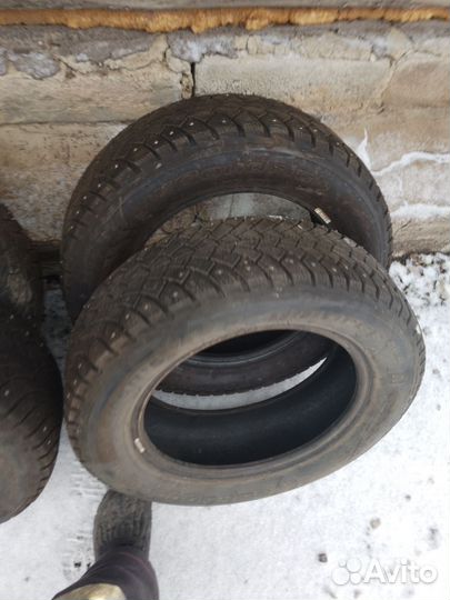 Bfgoodrich G-Force Stud 185/65 R15
