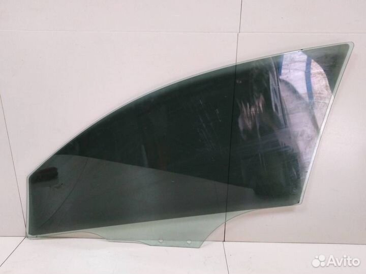 Стекло двери передней правой Mazda Mazda 3 BK 2002