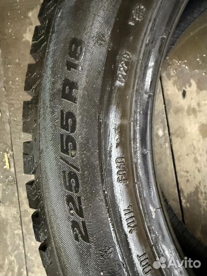 Viatti Bosco S/T V-526 225/55 R18