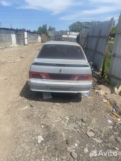 Запчасти на ваз 2114/2115/2113