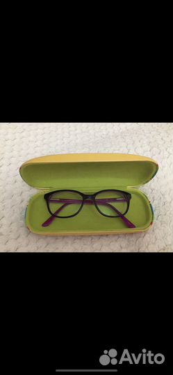 Очки оправа для детей подростков