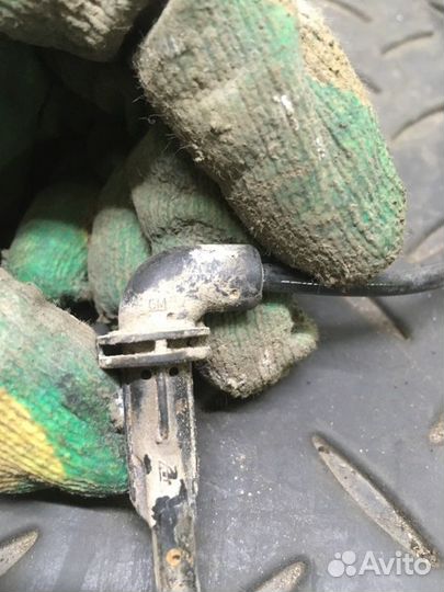 Датчик abs задний левый Opel Insignia A20DTH 2009