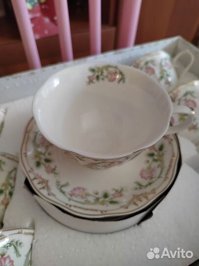 Сервиз чайный Balsford на 6 персон