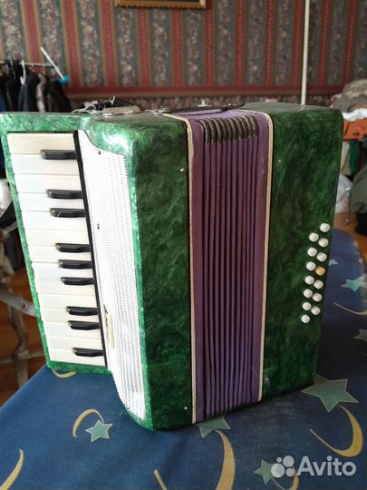Аккордеон-гармонь детская Малыш в Иркутске