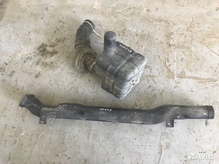 Корпус воздушного фильтра Дэу Нексия