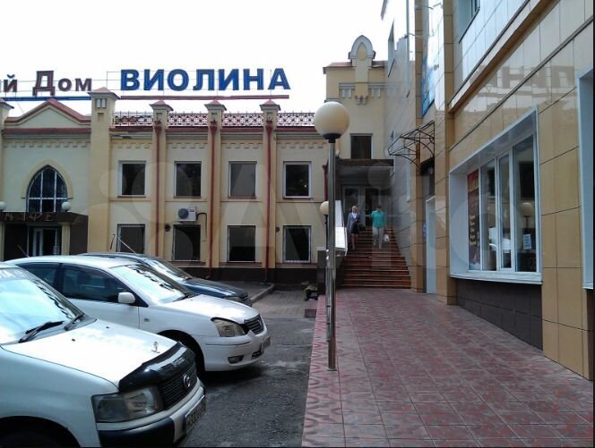 Торговая площадь, 26 м²