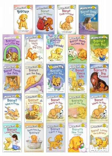 Детские книги на английском языке