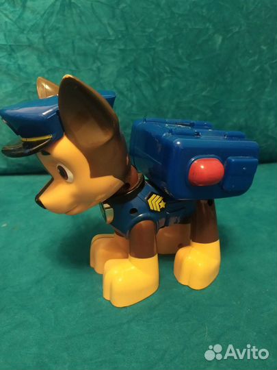 Щенячий патруль фигурка Гонщика