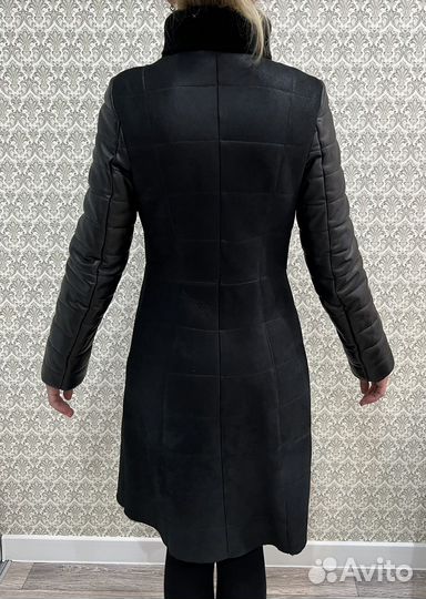 Дубленка женская