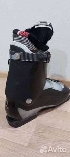 Горнолыжные ботинки Salomon