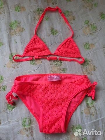 Купальник для девочки