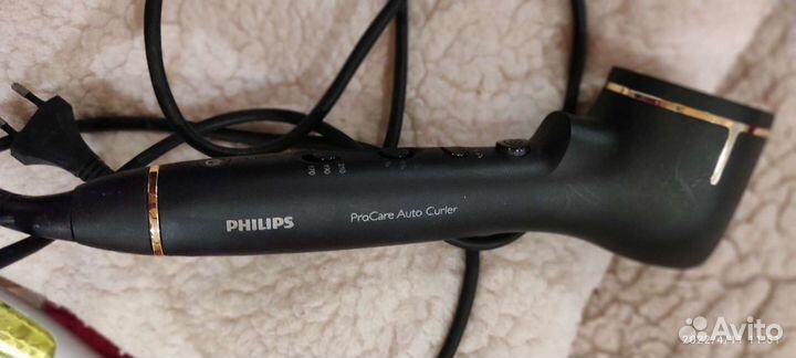 Стайлер для волос philips
