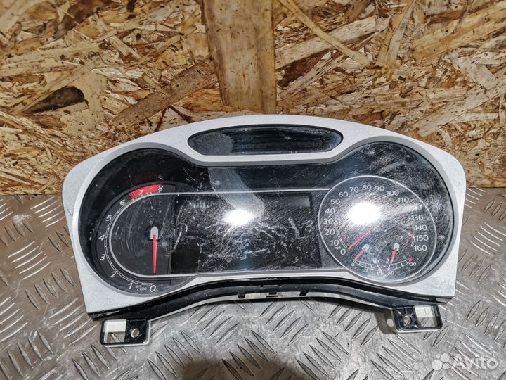 Панель приборов Ford Mondeo 4