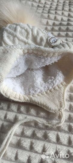 Зимняя шапочка