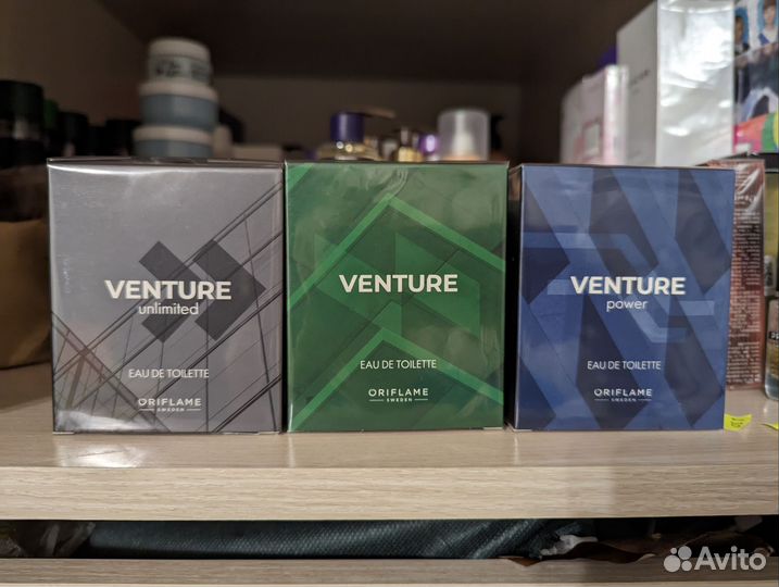 Мужская туалетная вода