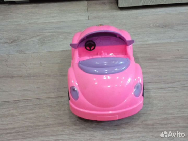 Игрушечная машина для кукол